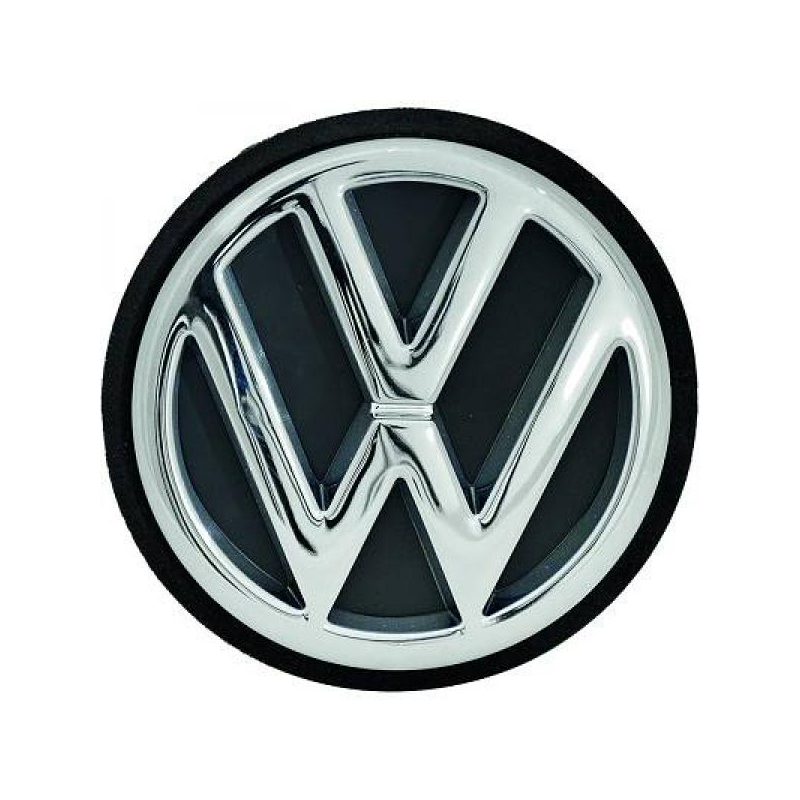 Logo de hayon noir Golf III - 3A9853630739