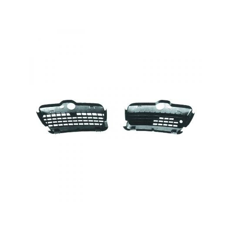 Grille prise d'air  Droite  Volkswagen GOLF 3