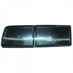 Cache long Gauche  fumé  Volkswagen    GOLF 3