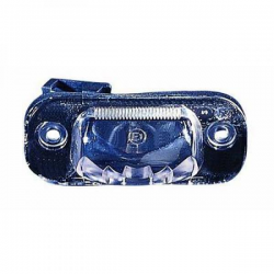 Feu de plaque d'immatriculation Volkswagen Golf 3