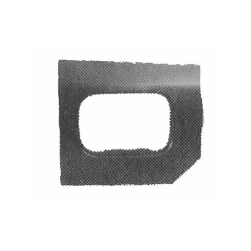 TANKLOCHBLECH    GOLF III,