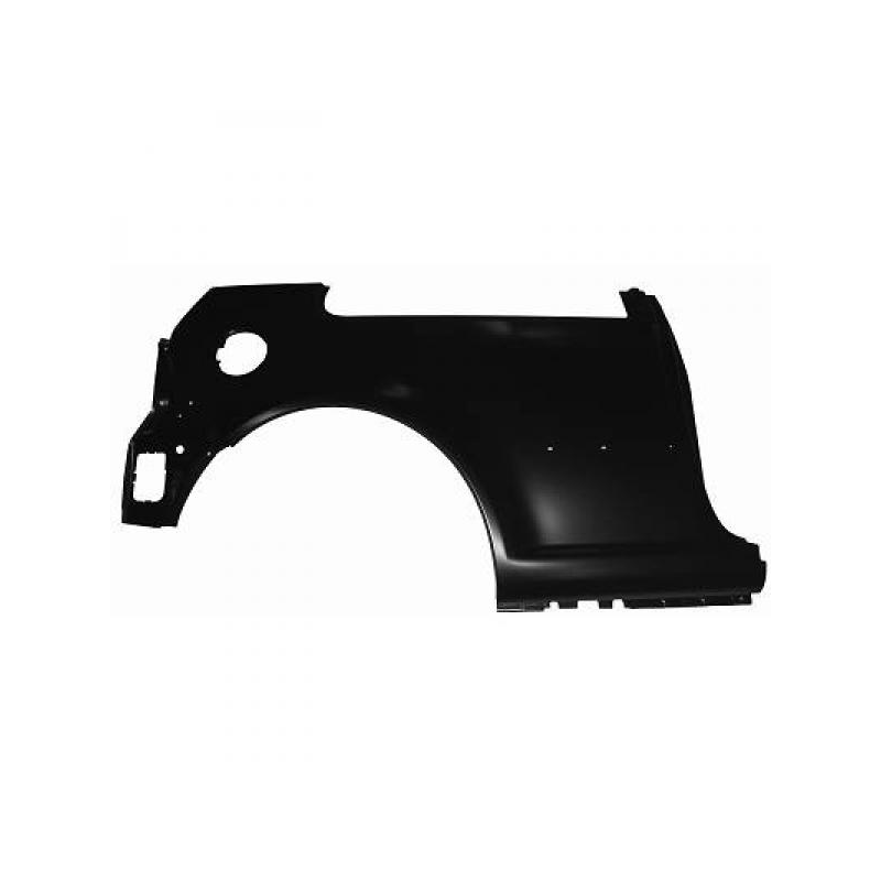 aile arrière  G     GOLF IV,