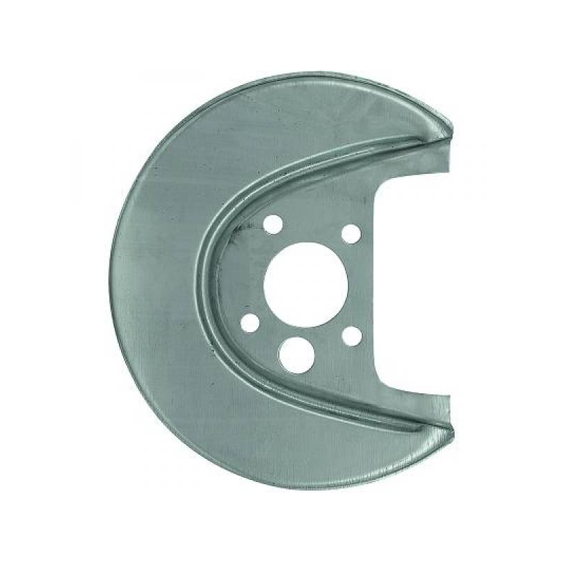 SPRITZSCHUTZBLECH GOLF IV,