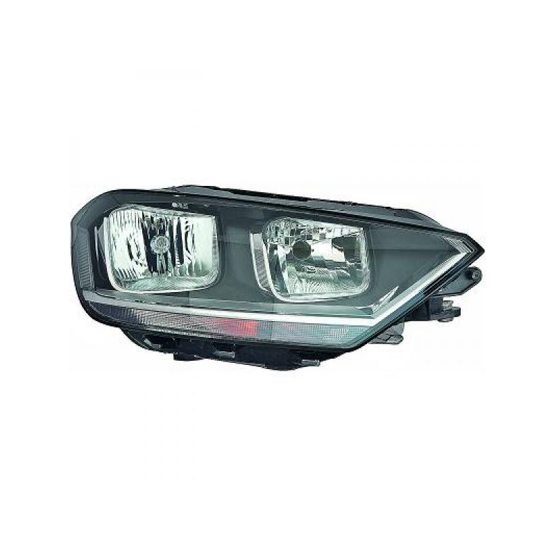 Phare Volkswagen GOLF Sportvan avant droit