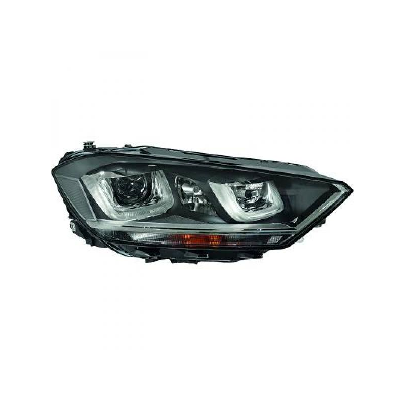 Phare Bi-xénon Volkswagen GOLF Sportvan avant gauche
