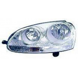 Phare Volkswagen Golf 5 avant droit