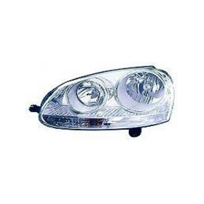 Phare Volkswagen Golf 5 avant droit