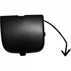 cache pare-chocs arr.,     GOLF 5,