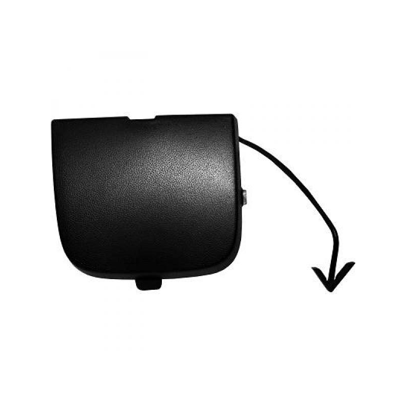 cache pare-chocs arr.,     GOLF 5,