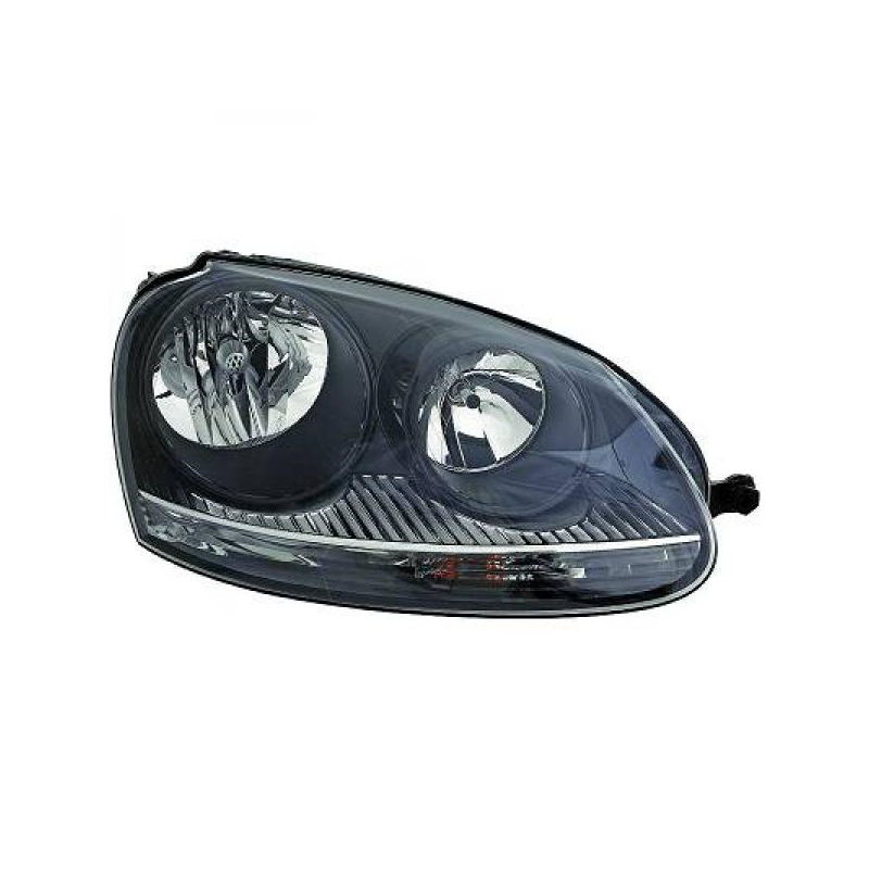 Phare Volkswagen Golf 5 avant gauche
