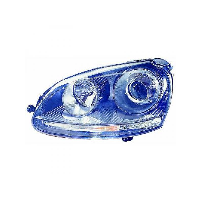 Phare XENON Volkswagen Golf 5 avant droit