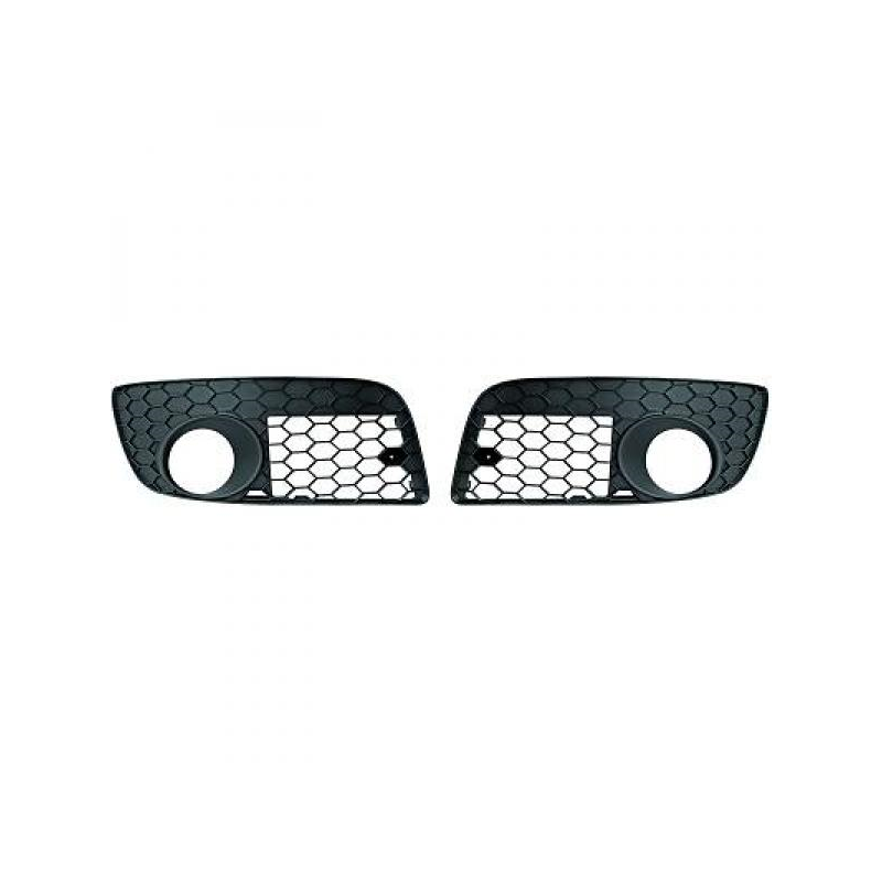 Kit grille gti droite et gauche  Volkswagen  GOLF 5