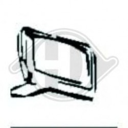  tôle support phare  G       MONDEO, 