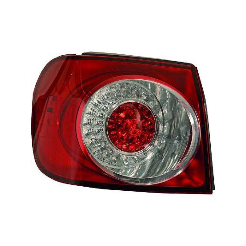 Feu arrière gauche Volkswagen Golf Plus