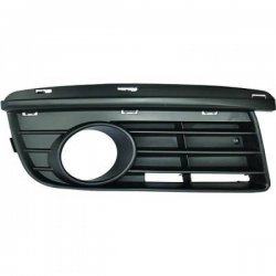grille D de pare-chocs              JETTA,
