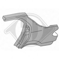  aile arrière  G   MONDEO, 