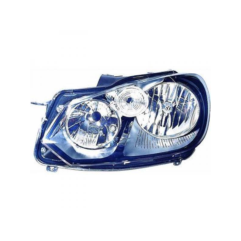 Phare Volkswagen GOLF VI avant gauche