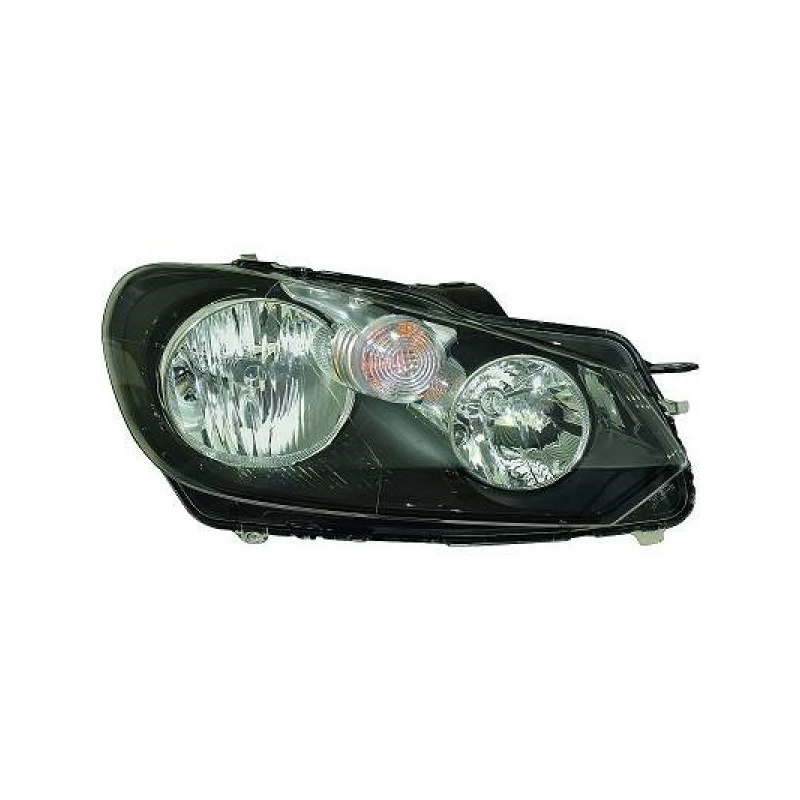 Phare Volkswagen Golf VI avant gauche