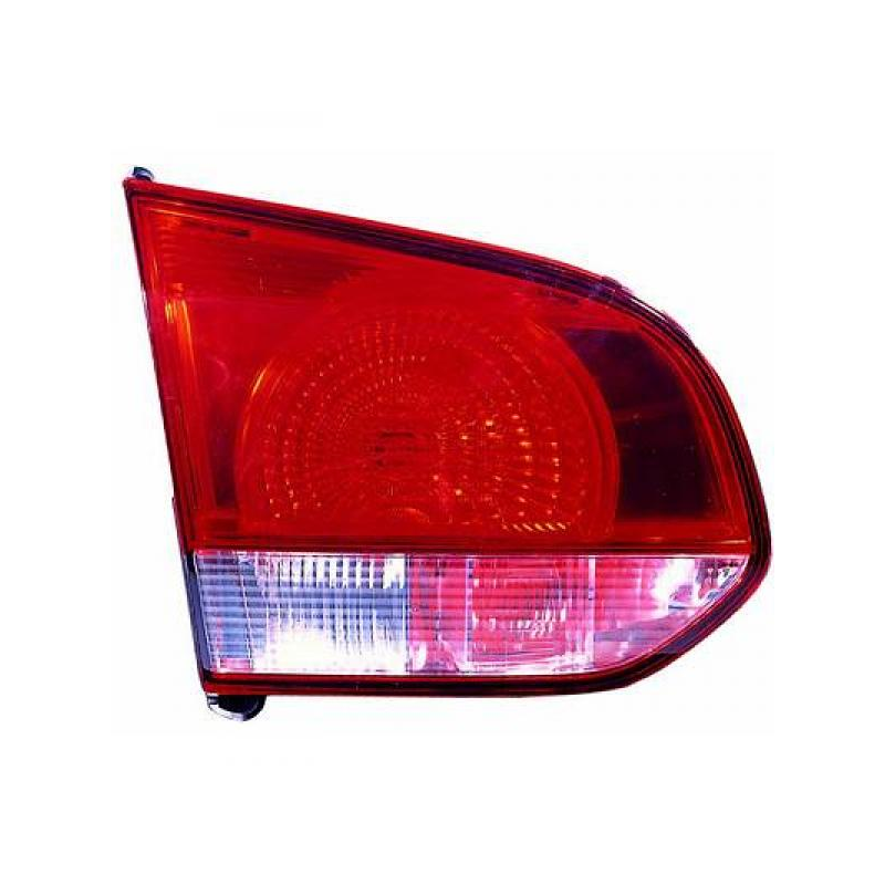 Feu arrière gauche rouge Volkswagen Golf 6