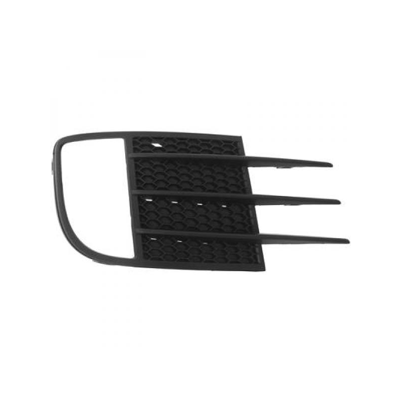 Grille gauche GTI/GTD pour pare-chocs Golf 6 