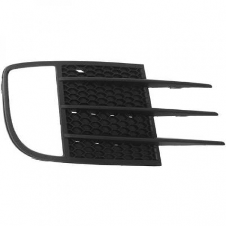 Grille gauche GTI/GTD pour pare-chocs Golf 6 