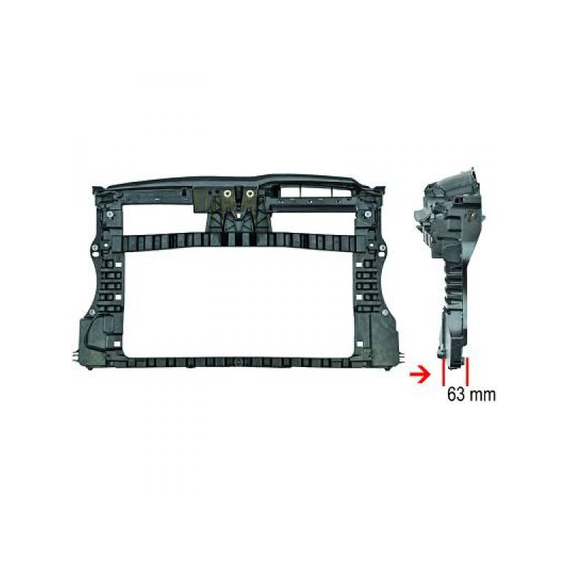 armature avant        VW GOLF VI,