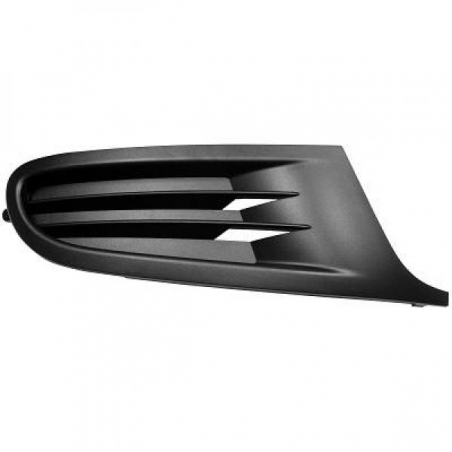 Grille Droite de parechoc version sans antibrouillard VW GOLF 6