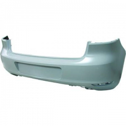 pare-chocs arr., à peindre,      VW GOLF 6