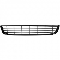 Grille de pare choc noir VW Golf 6