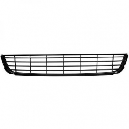 Grille de pare choc noir VW Golf 6