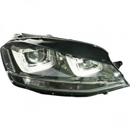 Phare LED Volkswagen Golf 7 avant droit