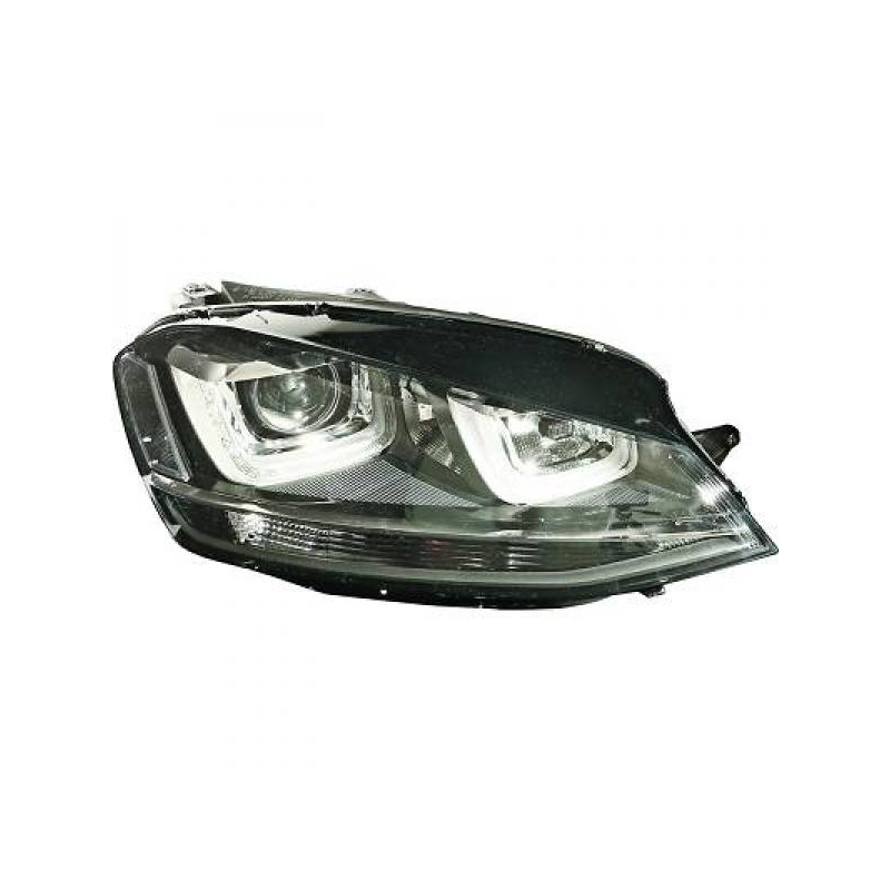 Phare LED Volkswagen Golf 7 avant gauche