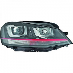 Phare GTI Volkswagen GOLF 7 avant droit