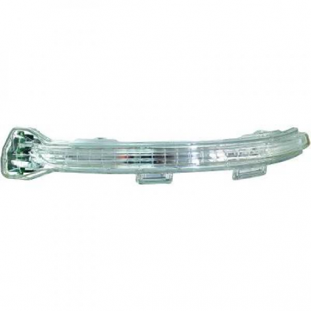 Clignotant de rétroviseur LED  Droit Volkswagen Golf 7, Golf Sportvan et Touran