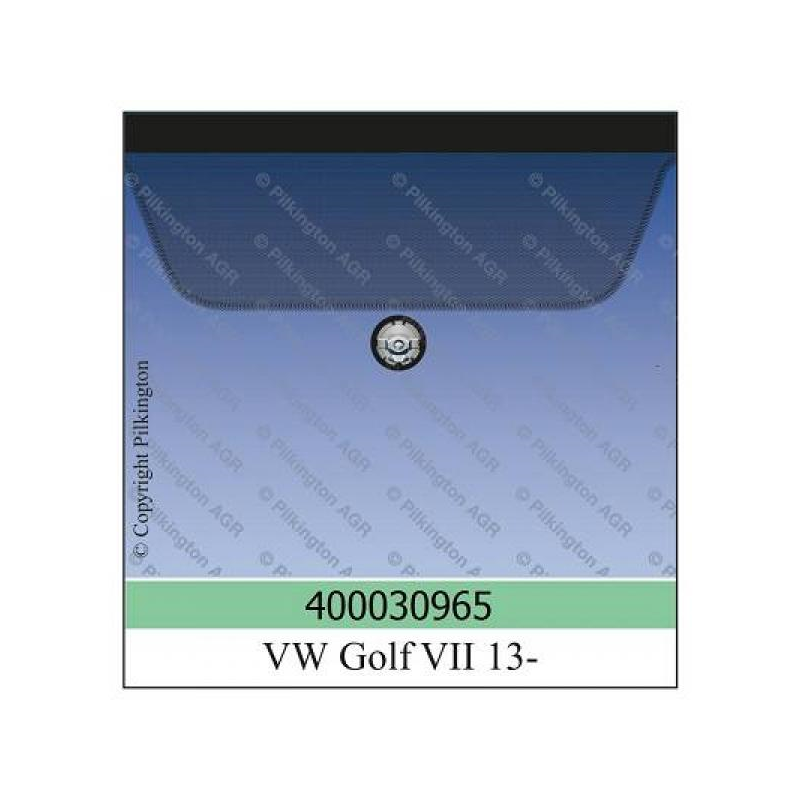 FRONTSCHEIBE       GOLF 7,
