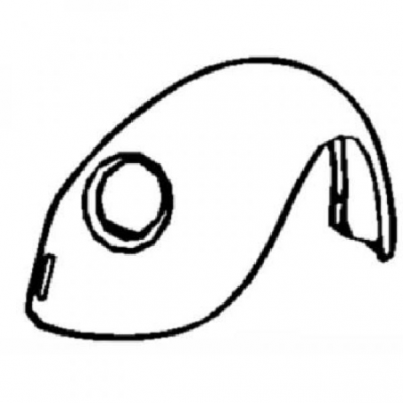 aile AVG coccinelle , aile AVG coccinelle ,