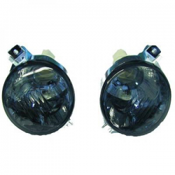 feux clign. Design  noir       LUPO,