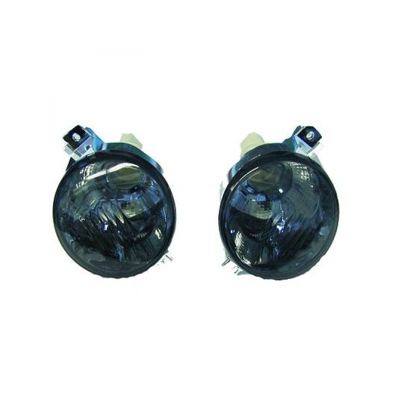 feux clign. Design  noir       LUPO,