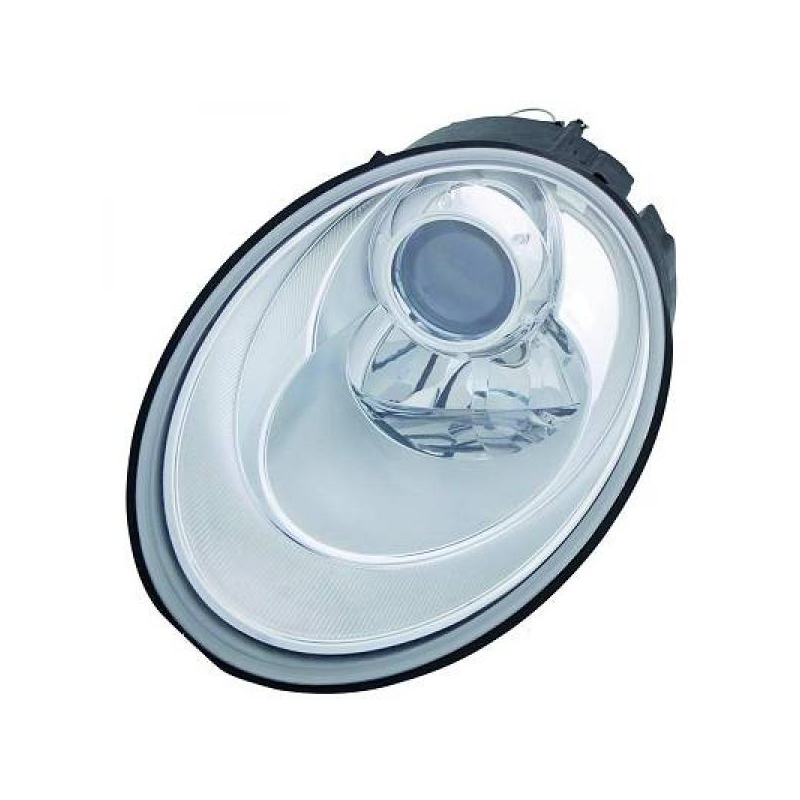 Phare Volkswagen New Beetle avant gauche