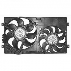 ventilateur double     NEW BEETLE,