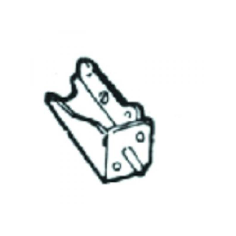 ferrure de pare-chocs AVG PASSAT,