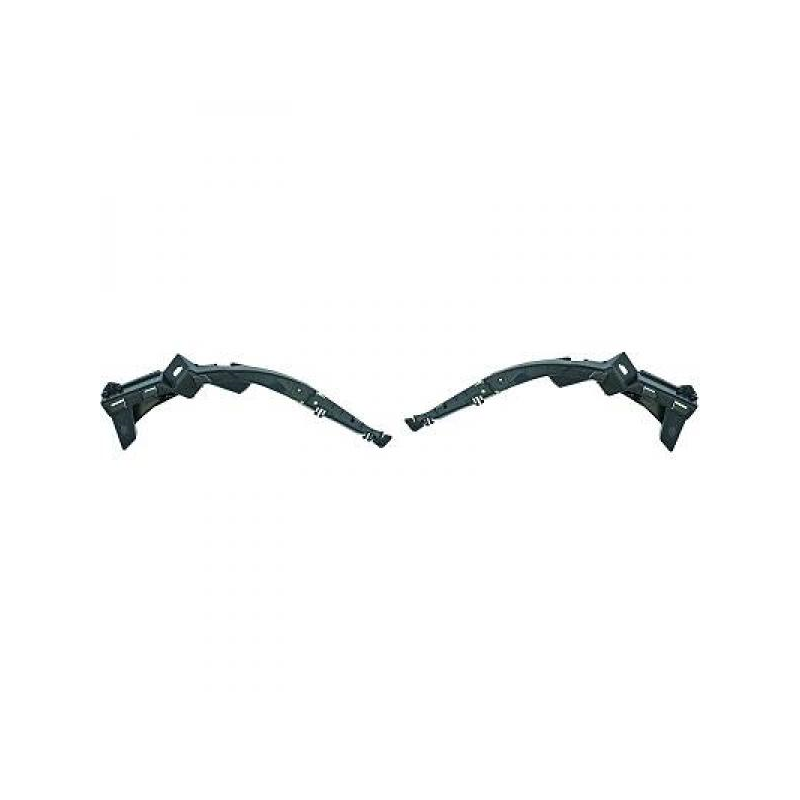 supports, pare-chocs avant, kit   PASSAT,