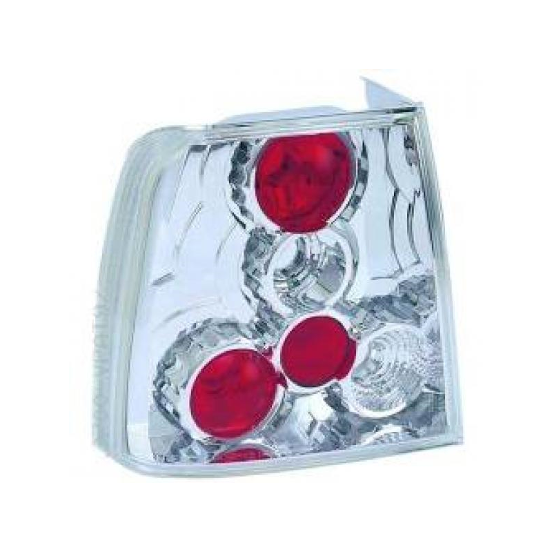 Feux arrière design chrome Volkswagen Passat Berline