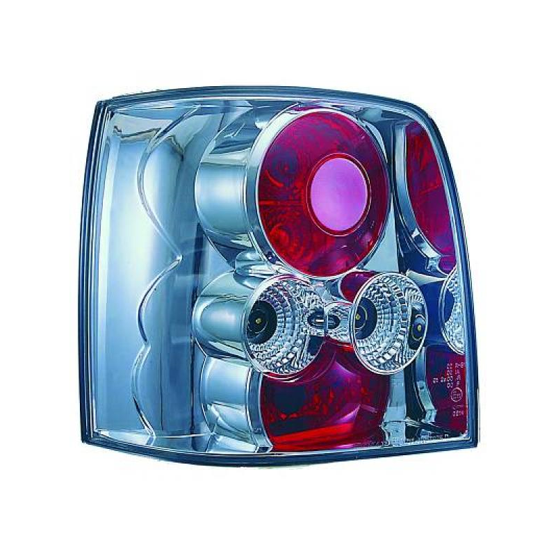 Feux arrière design chrome Volkswagen Passat Variant