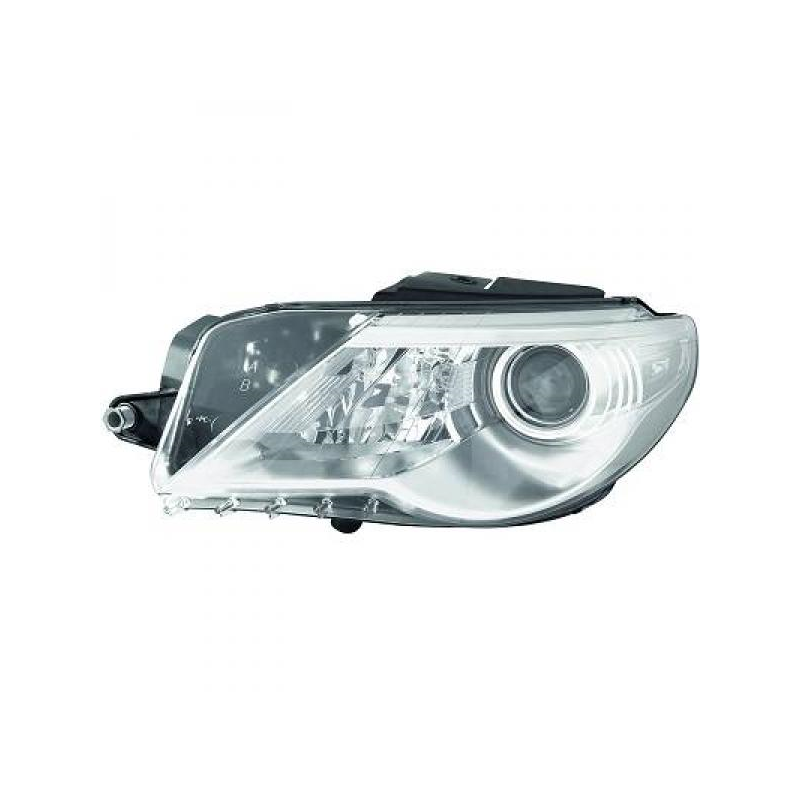 Phare xénon Volkswagen Passat CC avant gauche