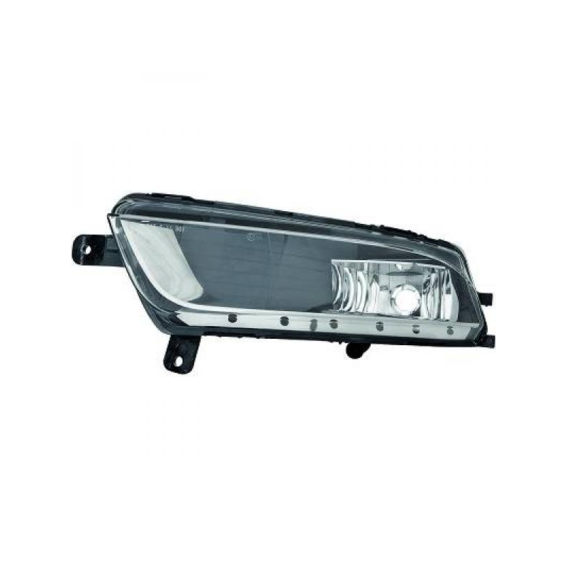 Antibrouillard droit VW PASSAT CC,