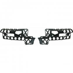 fixations de pare-chocs avant, kit       PASSAT,