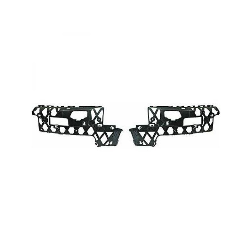 fixations de pare-chocs avant, kit       PASSAT,