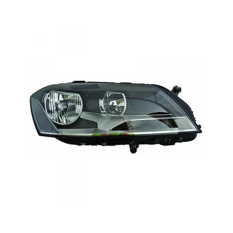 Phare Volkswagen Passat avant droit