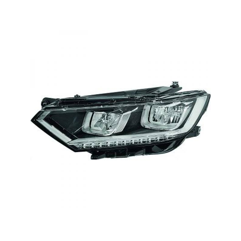 Phare Volkswagen PASSAT 3G avant droit
